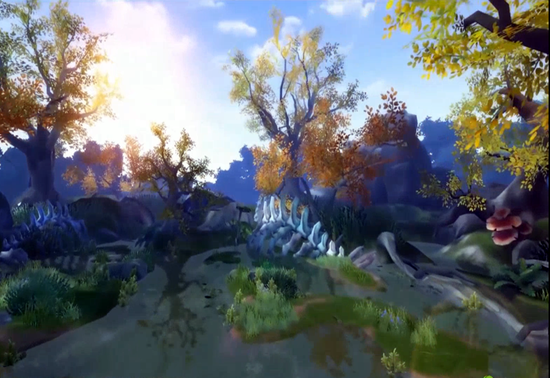 火影忍者还要出新手游《巅峰对决》，3D开放世界，又要守护木叶？
