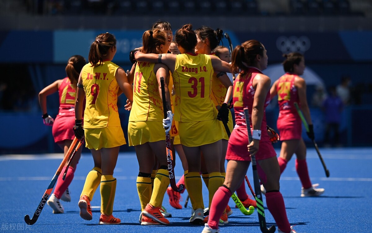 奥运女子曲棍球-中国队3-2绝杀新西兰 2胜3负位列小组第五无缘出线