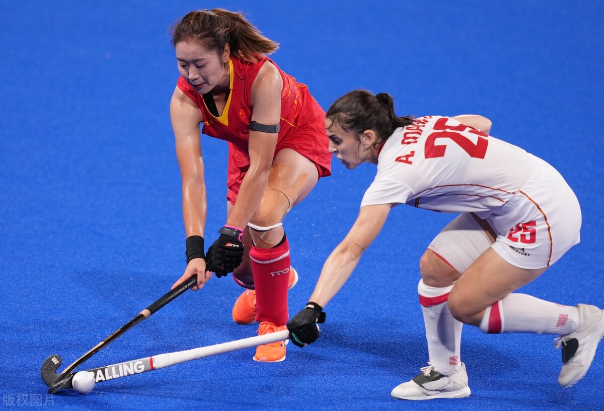 奥运女子曲棍球-中国队3-2绝杀新西兰 2胜3负位列小组第五无缘出线