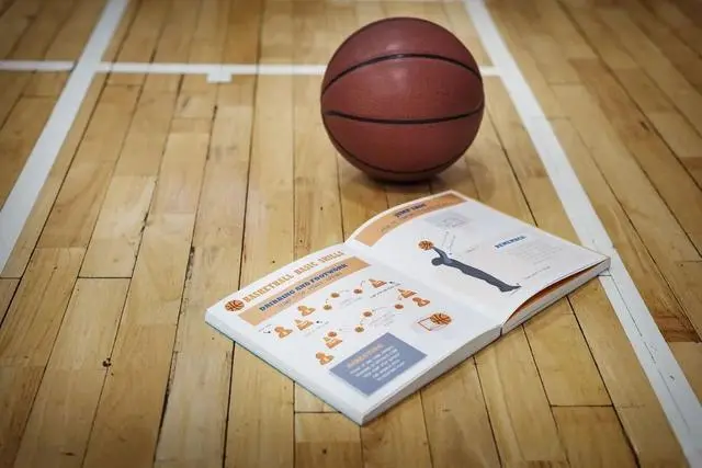 常用的篮球教学游戏