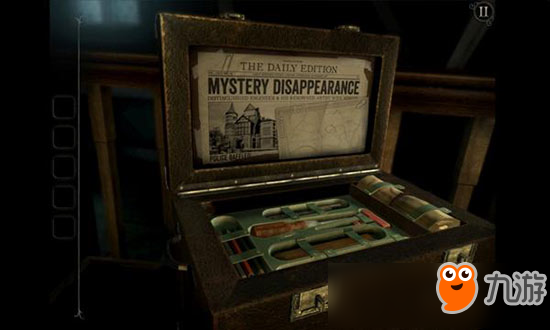 解谜系列游戏新作《未上锁的房间：旧罪》明年1月25日上架